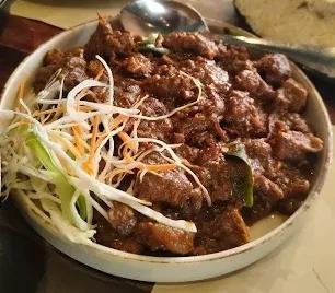 arippa restaurant palarivattom arippa special beef roast