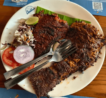 cheenavala seafood restaurant edapally fish fry