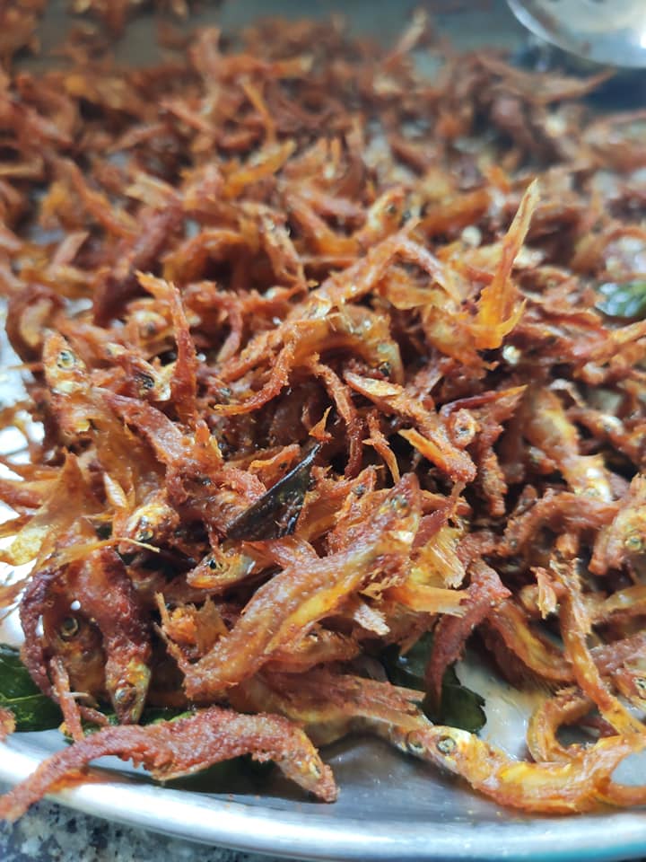 kozhuva fry dish