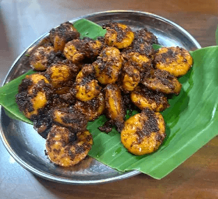 machli restaurant kaloor chemeen fry