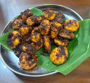 machli restaurant kaloor chemeen fry