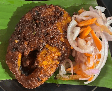 machli restaurant kaloor fish fry