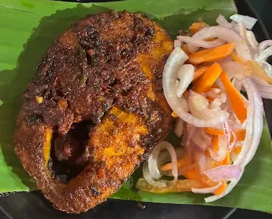 machli restaurant kaloor fish fry