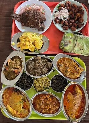 periyar seafood restaurant seafood specials