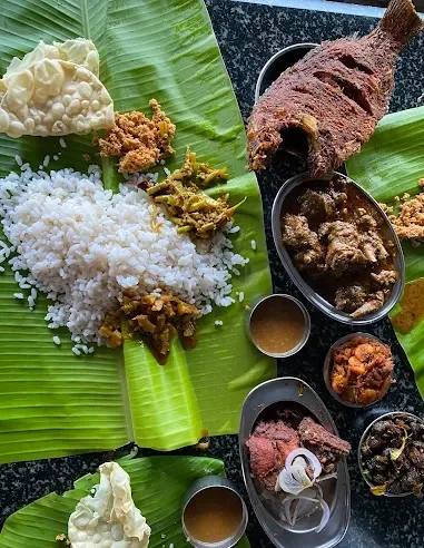 periyar restaurant traditional kerala meals with seafood specials